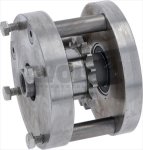 FLANSCHSTÜTZE KOMPLETT ø 121 mm