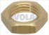 mutter messing 1 4 quot x5 mm gas