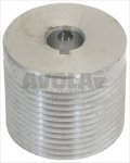 PULEGGIA PICCOLA MULTIGRIP