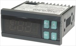 CONTROLLORE CAREL IR33COLR00 12/24V