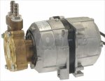 POMPA DI RISCIACQUO TIPO PSV 45 0,33KW