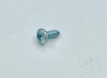 Schraube Pumpenhalterung 4,8x13mm