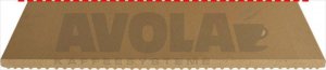 SCHAMOTTSTEIN 1100x369x20 mm