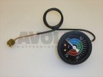 MANOMETRO CALDAIA ø 52 mm 0&divide;2,5 bar
