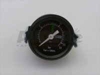 MANOMETRO POMPA ø 39 mm 0&divide;16 bar