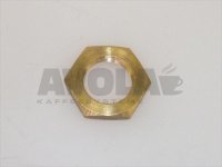 DADO IN OTTONE M20x1 ALTEZZA 5 mm