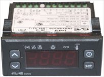 CONTROLLER ELIWELL EW974
