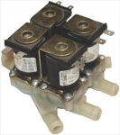 ELETTROVALVOLA MULLER 4 VIE 180&deg;