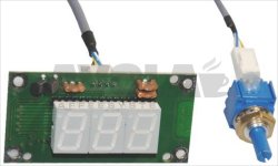 REGULATEUR DE TEMPERATURE