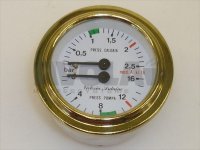 KESSEL/PUMPEN-DRUCKMESSER