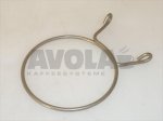 WIRE SPRING CLAMP ø 85MM