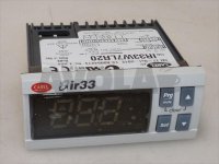 CONTROLLORE CAREL IR33W7LR20 12/24Vac/dc