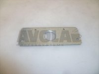 STAFFA SUPPORTO MOTORE AGITATORE