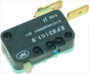 MICROINTERRUTTORE CROUZET EF83161.9