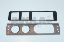 MASCHERINA COMANDI 170x39 mm