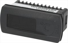 DISPLAY CAREL PST00VR100