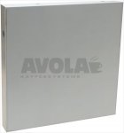 DECKPLATTE OBEN AUS EDELSTAHL GMPS2SIM