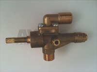 RUBINETTO GAS GAI/P