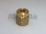 MUTTER M8x1 FÜR SCHLAUCH ø 4 mm