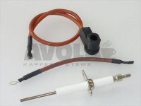 KIT ELETTRODO DI RILEVAZIONE FIAMMA