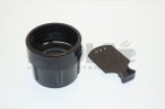 Aufnahme Bohnenbehälter Obel Ø 65 mm