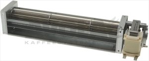 VENTILATORE TANGENZIALE 200 mm DX