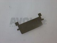 BLECH F/ABDECKUNG M5D