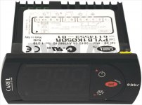 CONTROLLORE CAREL PYLB1K050R