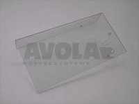 PROTEZIONE IN PLEXIGLASS 150x60x280 mm