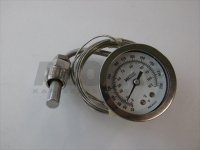 TELETERMOMETRO BIANCO ø 52 mm