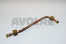 Sanremo Wärmetauscherrohr oben 1°GR MLX 3GR