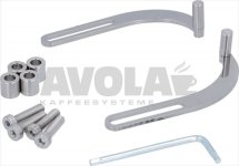 Macap Siebträgerhalter MXD M7D M42D
