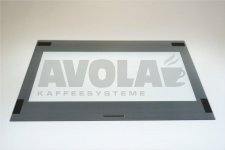 GLAS FÜR OFEN ALFA144XE1 SMEG 692533505