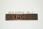 STICKER EXPOBAR