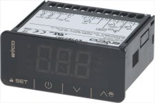 STEUERGERÄT EVCO EV3B23N7