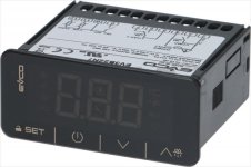 STEUERGERÄT EVCO EV3B22N7