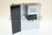 door silver mrandblack glass esam5 dls