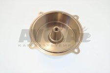 Ascaso Boiler Unterteil (nicht mehr lieferbar)