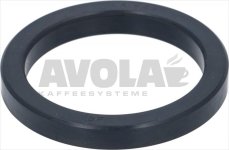 Ascaso Barista Siebträgerdichtung 73,5x57,5x9mm