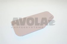 MANIGLIA VASCHETTA AQUALTIS