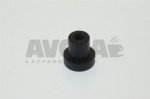 FUSS PIANETA KAFFEE EPDM SCHWARZ