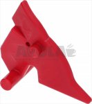 MACAP BUTTON RED M2D-M2M