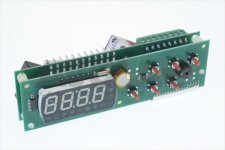 STRUM.DIGIT.EVCO MGM 2011 EVX215N7