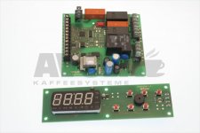 CONTR. EVCO EVXS805P9 6 TASTI