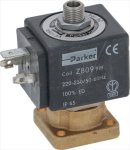 MAGNETVENTIL ODE 3-WEG 220/230V