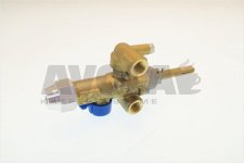 RUBINETTO GAS 21/S
