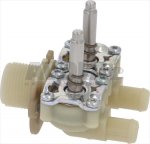 CORPO ELETTROVALVOLA MULLER 2 VIE 180&deg;