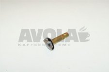 DEFLETTORE A 3 FIAMME PER PILOTA GASCO