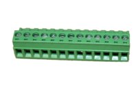 Stecker Anschlussklemme 13 -POLIG GEW. 5,00