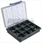KIT FUSIBILI RITARDATI 5x20 - 120PZ 250V